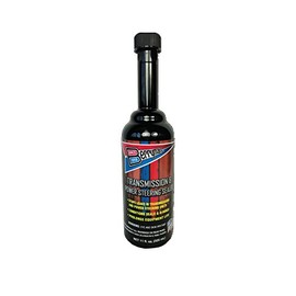 Berryman Products 0712 Transmission and Power Steering Sealer with Easy Pour-in Long-Neck Bottle, 11 Ounce, (Single Unit)