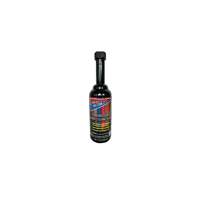 Berryman Products 0712 Transmission and Power Steering Sealer with Easy