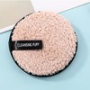 Beavorty 3pcs Face Cleaning Cloths Makeup Remove Sponge Applicator Sponge