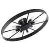 Ceiling Light Fixture Flush Mount Ceiling Lamp Black Farmhouse Chandelier
