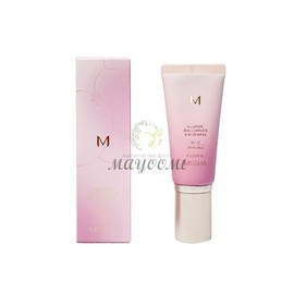 Missha M Signature Real Complete BB Cream EX 45g / 미샤 M 시그니처 리얼 컴플릿 비비크림 EX 45g