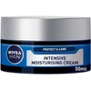 NIVEA MEN Intensive Moisturising Face Cream Protect & Care Pack