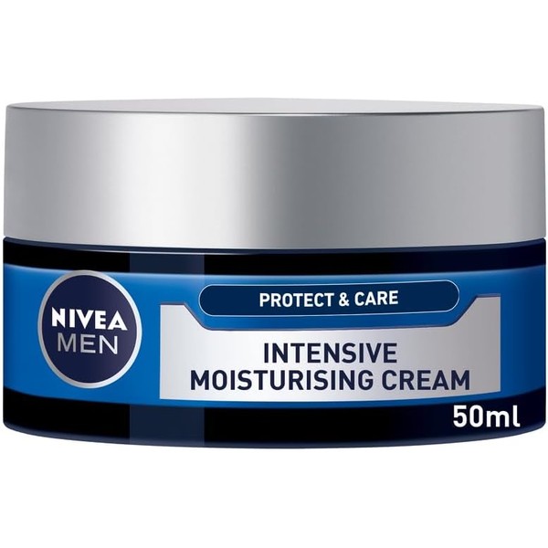 NIVEA MEN Intensive Moisturising Face Cream Protect & Care Pack