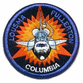 STS-3 Mission Patch