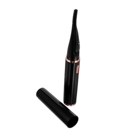 IWOWHERO 1Set Eyelash Curler Heated Lash Curling Device Safe Material Compact for Travel Temperature Control for Natural Eyelash Perming