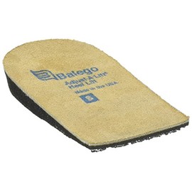 Adjust-a-Lift Warwick Enterprises Heel Lift, Small, Pack of 6