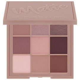 Paleta de sombras de ojos Matte Obsessions de HUDA BEAUTY Cool Matte Obsessions                                                                       