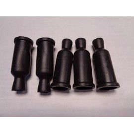 Boots WESTERN ELECTROMOTIVE RUBBER BOOTS 5 PACK NSN 5975-00-316-25