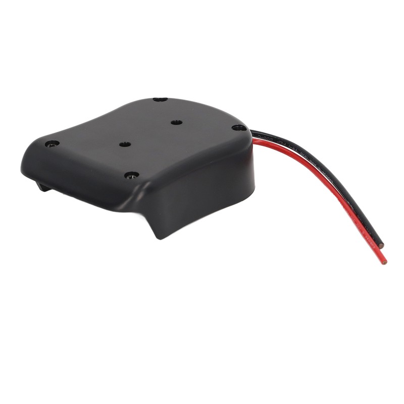 Battery Adapter Converter Kit 12AWG Wire Dock Power Connector with