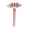 Face Beauty Massage Roller Aluminium Alloy Promote Absorption Germanium Manual