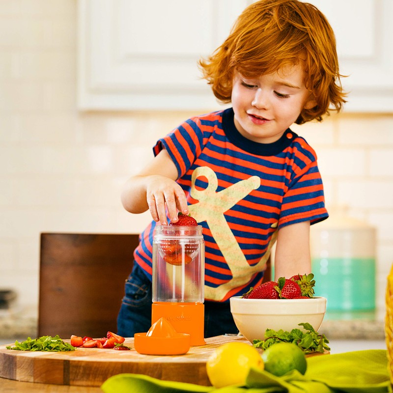 Munchkin Miracle 360 Fruit Infuser Sippy Cup, 14 oz/414 ml,