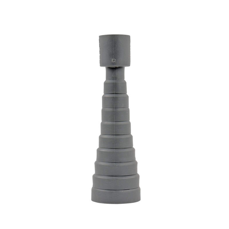 Waste water hose | extendable | Ø45mm | with adapter