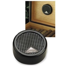 Credo Roundo Humidifier For Cigar Humidor Round by Credo