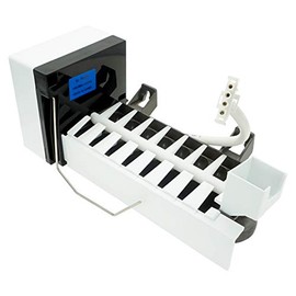 241798231 Ice Maker Assembly by SupHomie - Compatible with Frigi-daire Replaces 5303320545 AP6332951