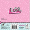 LOL Surprise LO006 "Blank" Birthday Card Multi
