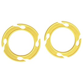 TRUSCO TCHRY Cone Hook Ring (Pack of 2)