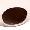 Face Flower Pot with 3 Shovels Drainage Hole Design Resin