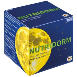 Night - Glycine, Magnesium Bisglycinate & Natural L-Theanine - Dietary Supplement for the Evening Routine - 31 Sticks Monthly Ration - Vegan, No Added Sugar - Made in Germany