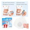 Parches 100% Naturales Apoyo Control Glucosa En La Sangre