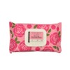 SEPHORA COLLECTION Cleansing + Exfoliating Wipes Rose