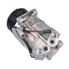NEWZQ A/C Compressor with Clutch Replacement for Nissan Altima S
