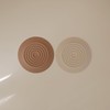 mushie Silicone Drain Stopper 2-Pack | 5.5 inch Diameter Bathtub