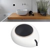 300ml Automatic Foam Soap Dispenser 3W Battery Powered Wall Mounted
