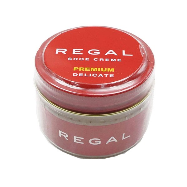 Regal TY21 Shoe Care Products Regal Premium Delicate Cream, One