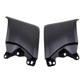 NewYall Front Left and Right Fender Filler for Toyota Tundra 2014-2021