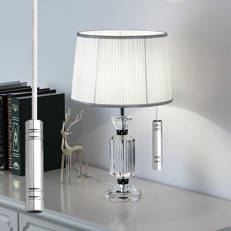 Rixotix 2-Piece Pull Cord Weight Handle with 150cm Cord Connectors