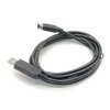 Línea de datos USB a Mini DIN de 7 pines