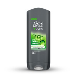 DOVE MEN + CARE Extra Fresh Body wash (400ml)