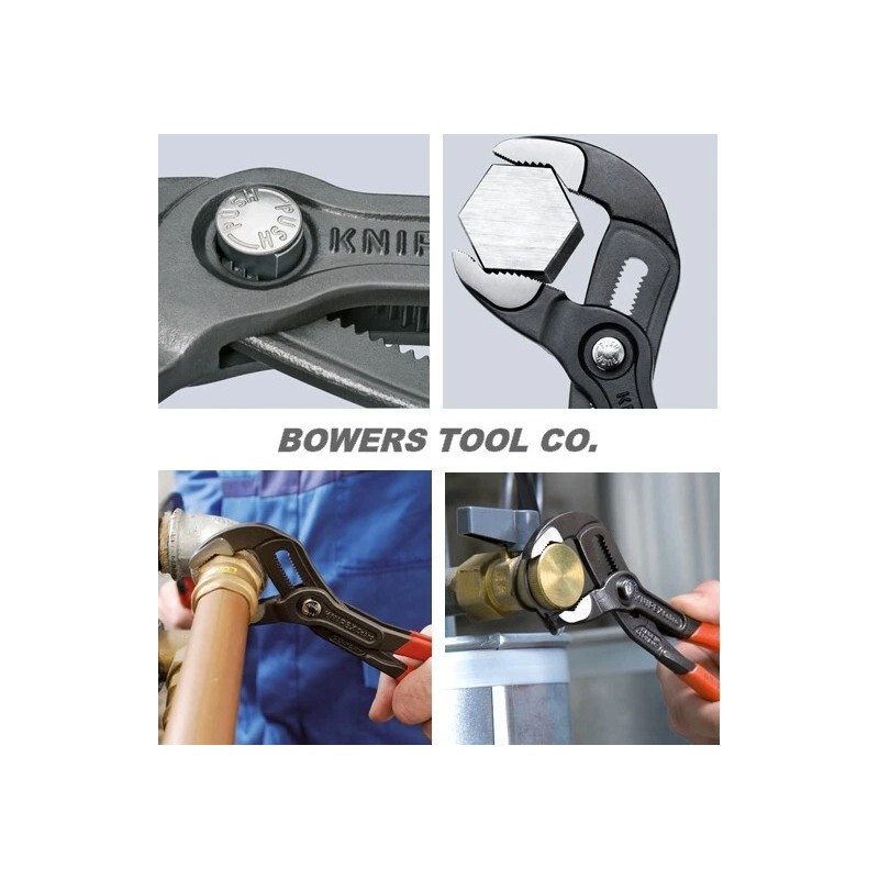Knipex Cobra 3 Piece Adjustable Plier Set 9K 008005 US