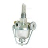 Fuel Tank Gas Shut-Off Valve & Filter/Sediment Bowl Assembly for