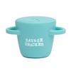 Bella Tunno Happy Snacker – No Spill Snack Cups for