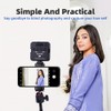 BTG VLOG Selfie Mirror for Camera/Phone Photo Video Selfie Vlog