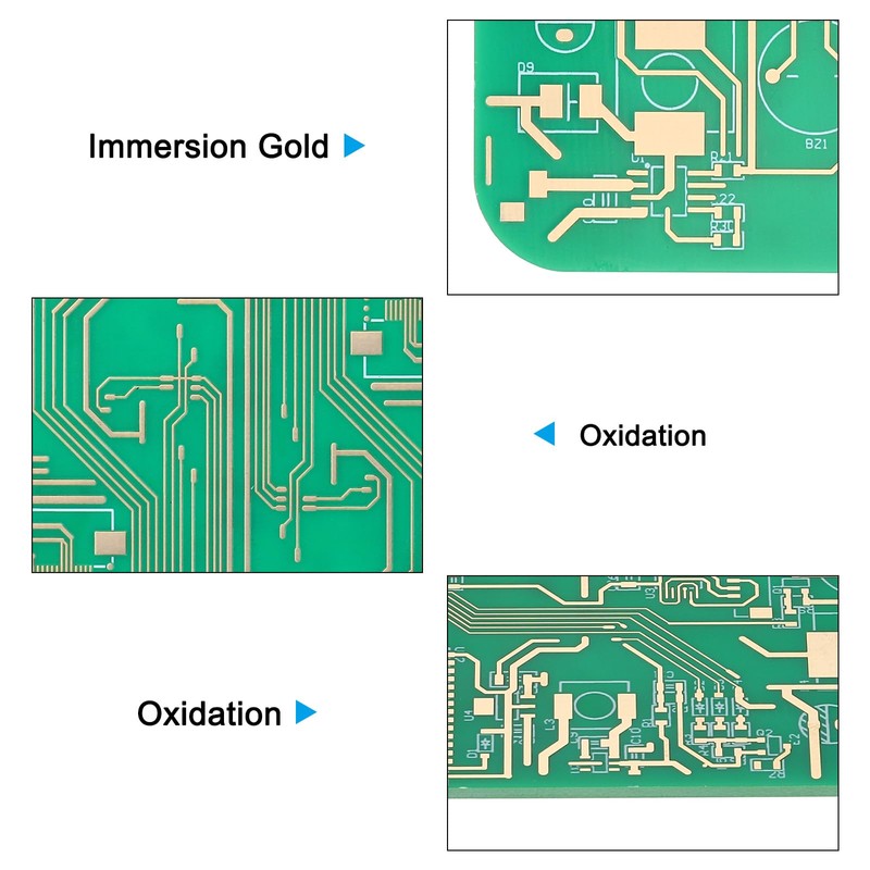 PATIKIL Set of 2 Coasters PCB Coasters Circuit Board Coaster