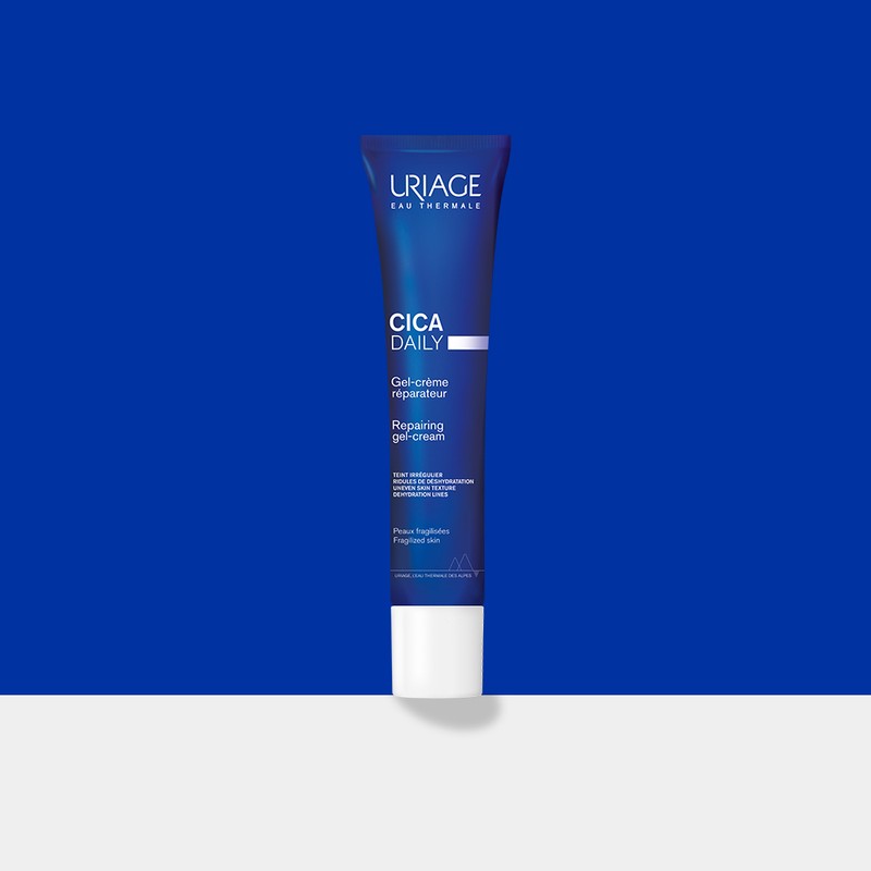 Uriage Cica Daily Repair Gel Cream 40ml
