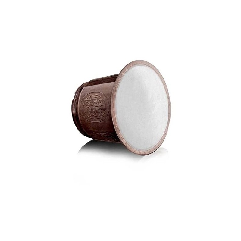 Caffe Vergnano Napoli Espresso Capsules | Compatible with Nespresso Original