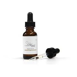 Vitamin C Face Oil Moisturizer - Serum for Glowing Skin Handmade in Canada 30 mL/ 1 Oz