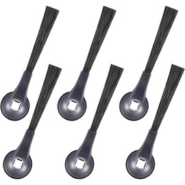 LEFITPA 6 Pack Replacement 102KY1000 Vacuum Side Brush for Shark AV1010AE AV2001 AV2001WD QR1000SB QR1000SG RV1001AEC RV2000WD RV700 RV720 RV850BRN RV850WV RV913S UR1000SR UR1005AE Models