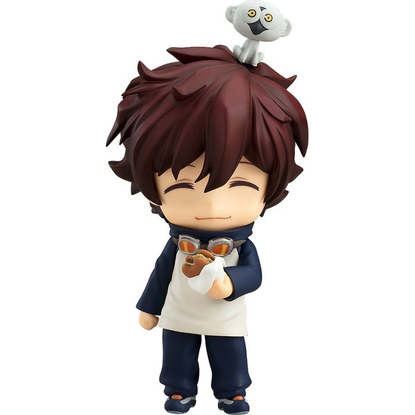 Nendoroid himself Blood World Front & Beyond reonarudo・uxotti Non Scale