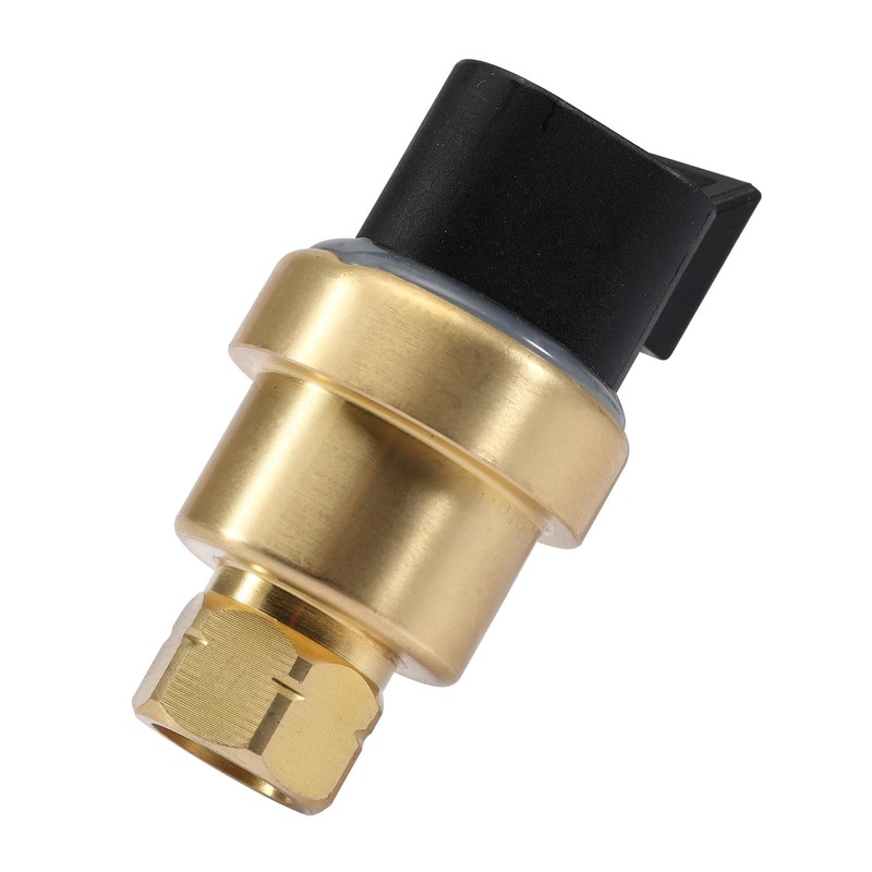 MOSYPT 161-1705 183-4760 197-8394 3-pin Oil Pressure Sensor – Replaces