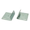 tomzz Audio 2419-039 Double DIN Radio Faceplate Compatible with Hyundai