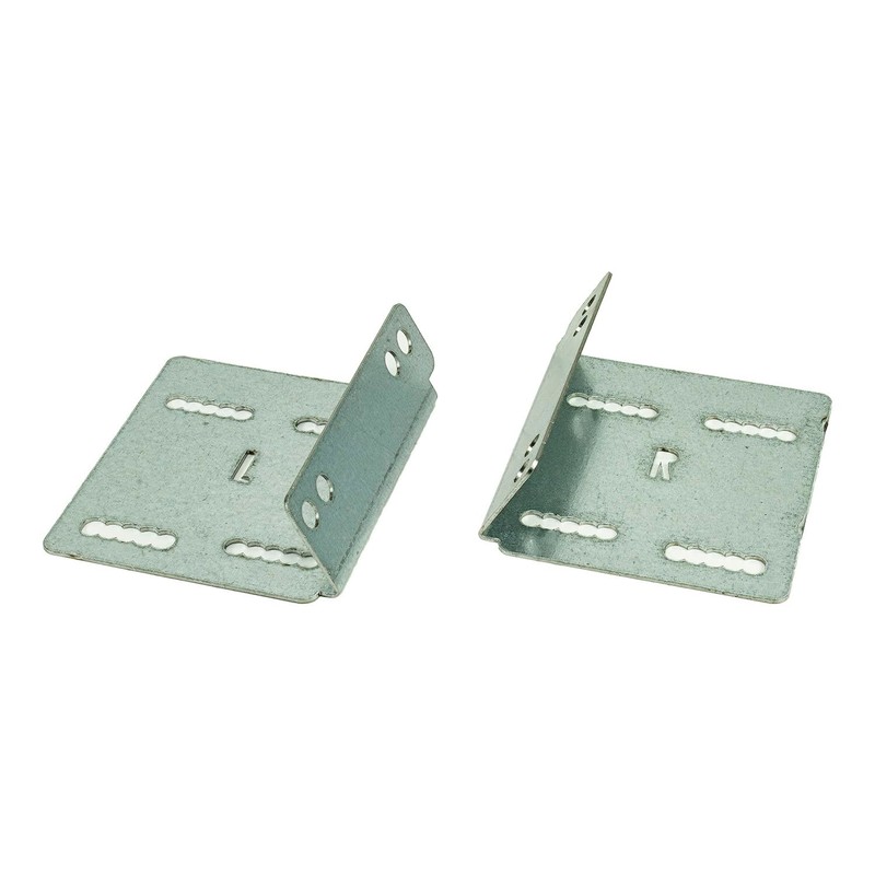 tomzz Audio 2419-039 Double DIN Radio Faceplate Compatible with Hyundai