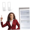 Mikinona Refrigerator Water Dispenser Lever Attachment Convenient Water Access for
