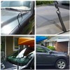 LE KAPMOZ Quick Hood Loops Trunk Anchor Kayak Tie Downs