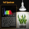 SpeePlant LED Grow Light Bulbs, Hanging Grow Lights for Indoor
