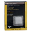 Medline Bordered Gauze, 2" x 2" Adhesive Island Wound Dressing,