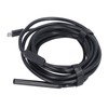 Endoscope Camera Wifi Single Lens HD 3 in 1 2MP